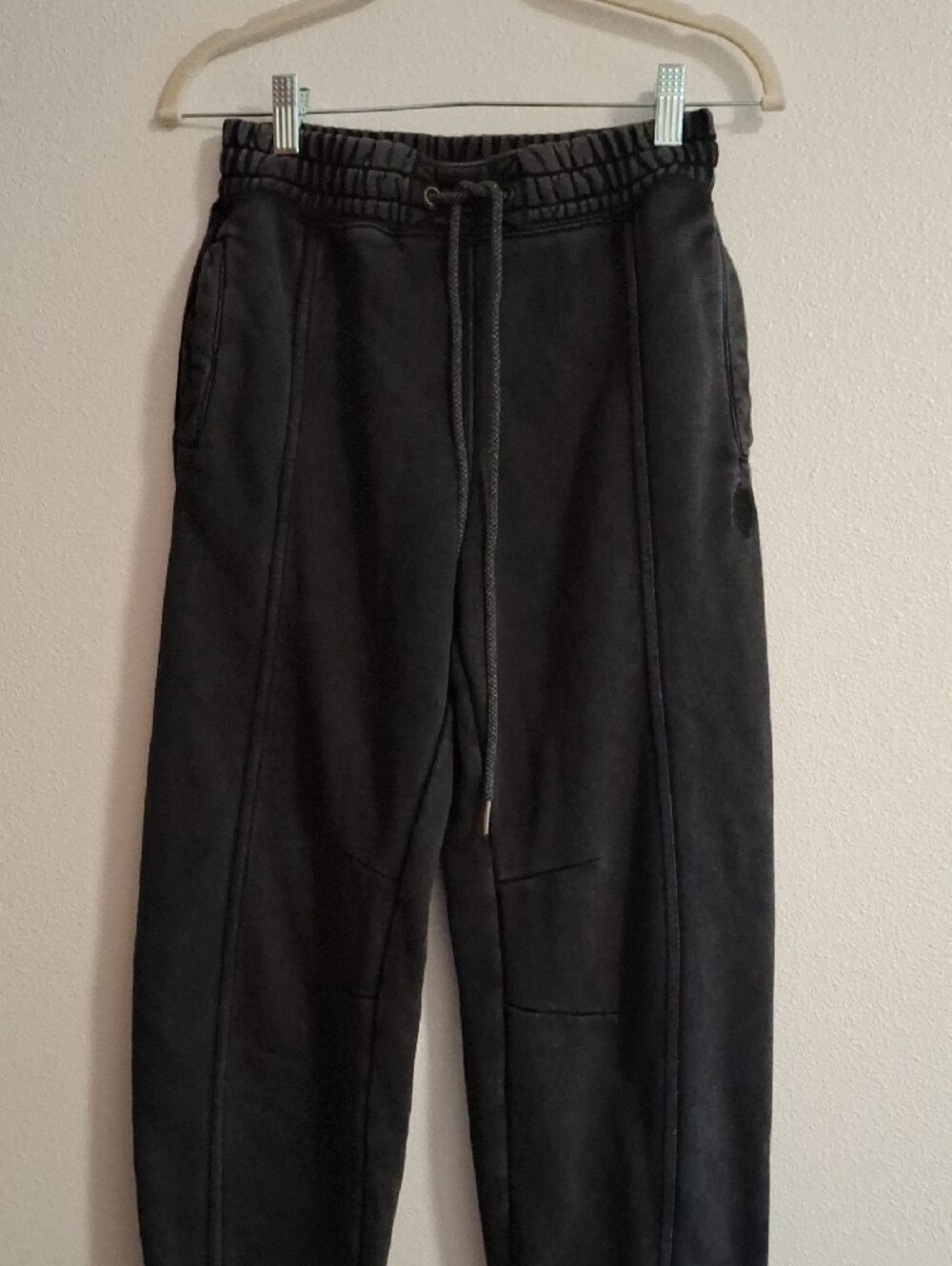 Free People Movement Sprint To The Finish Line Jogger Pants Drawstring Waist XS - Picture 4 of 9